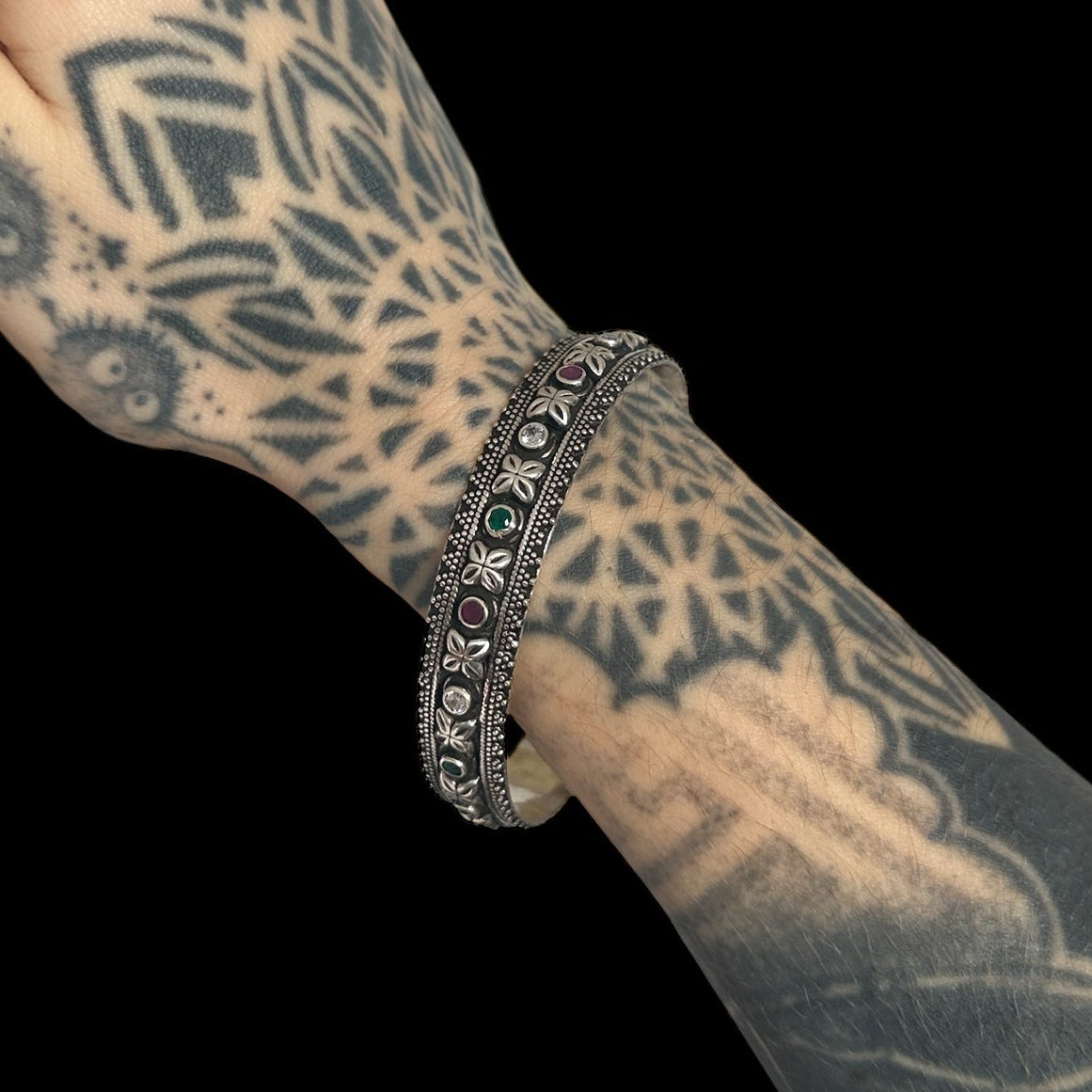 Armband "Ritu" (ऋतु) Mehrfarbig