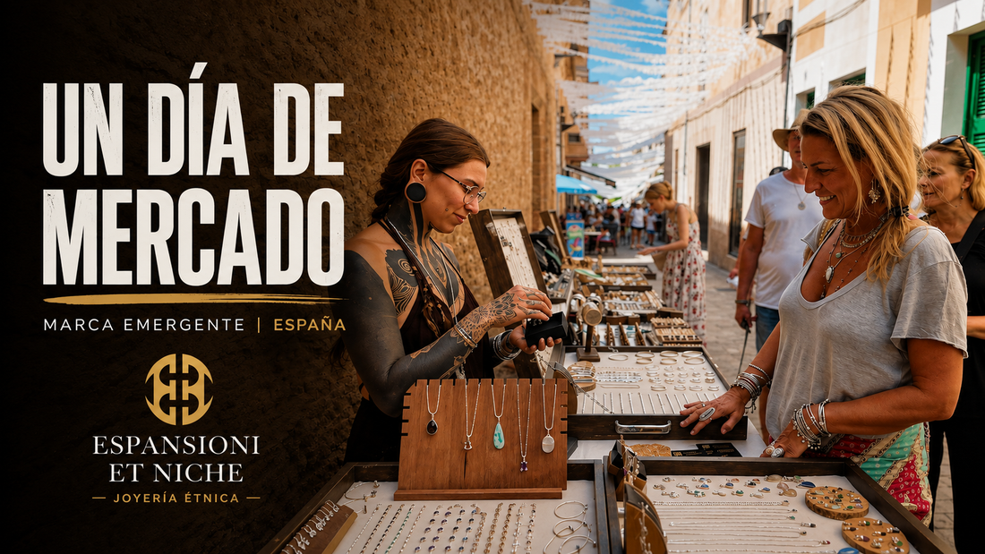 Un día en el mercado de Artà, Mallorca