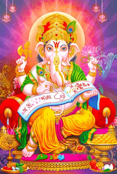 ¿Quién es Ganesha y por qué su símbolo tiene tanto significado en la joyería?