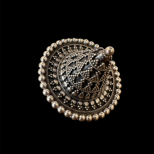 Anillo Sombrero Hindú