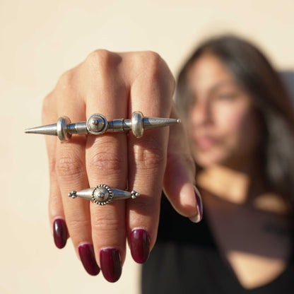 Vajra-Ring (वज्र)