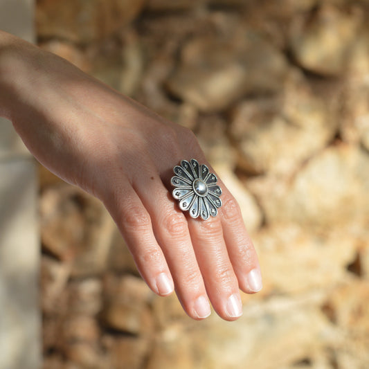 Anillo “Padmarāga” (पद्मराग)