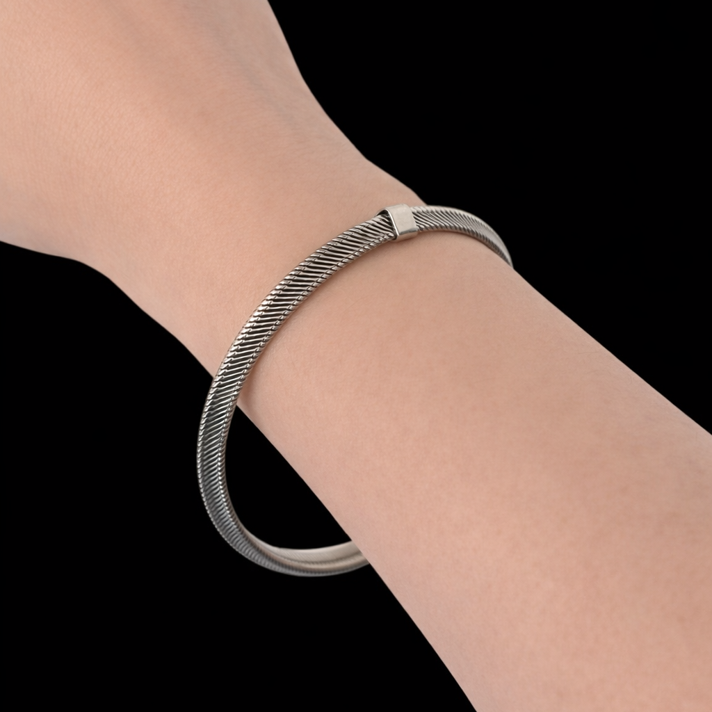 Pulsera "Vastra" (वस्त्र)