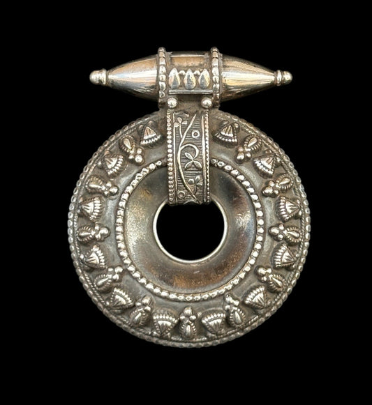 Colgante Tribal Redondo