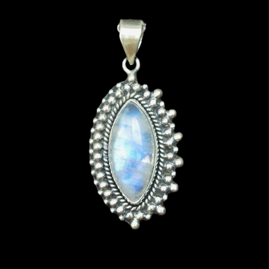 Colgante "Ballis" Moonstone