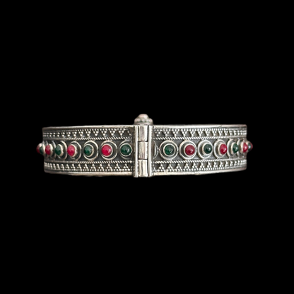 Armband „Raj“ Glasperlen