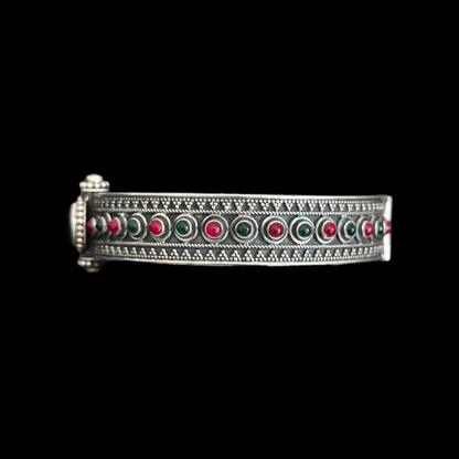 Armband „Raj“ Glasperlen