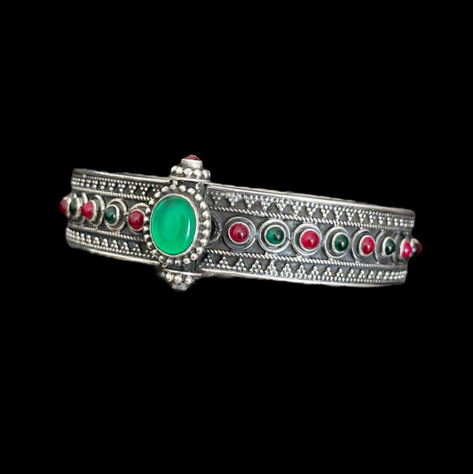 Armband „Raj“ Glasperlen