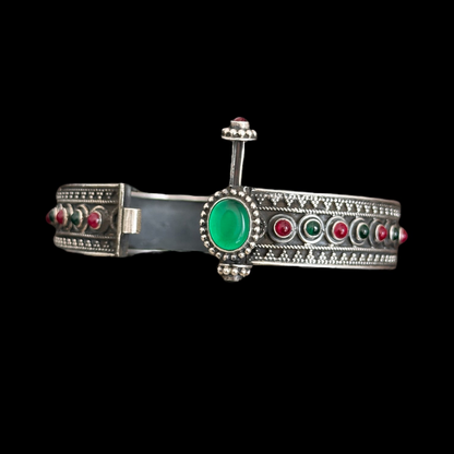 Armband „Raj“ Glasperlen