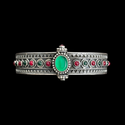 Armband „Raj“ Glasperlen
