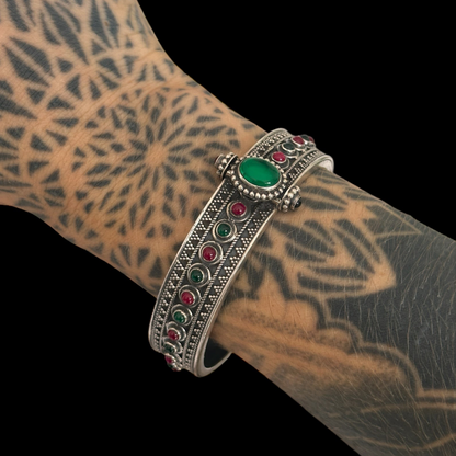 Armband „Raj“ Glasperlen