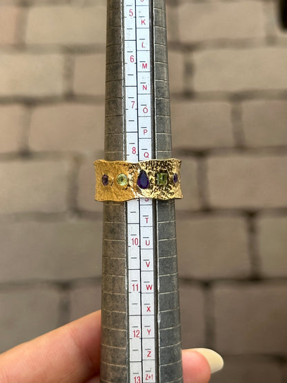Brass ring
