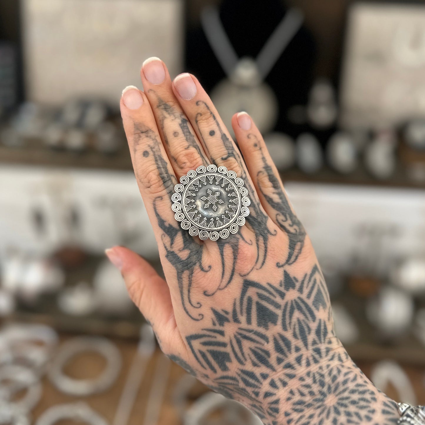 Anillo Sooraj