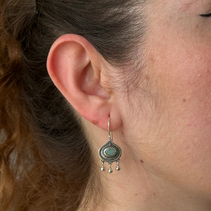 Pendientes "Drishti" (दृष्टि)