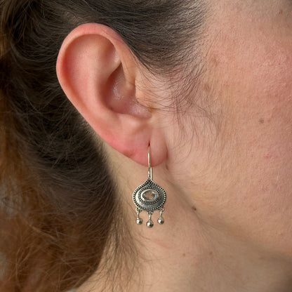 Pendientes "Drishti" (दृष्टि)