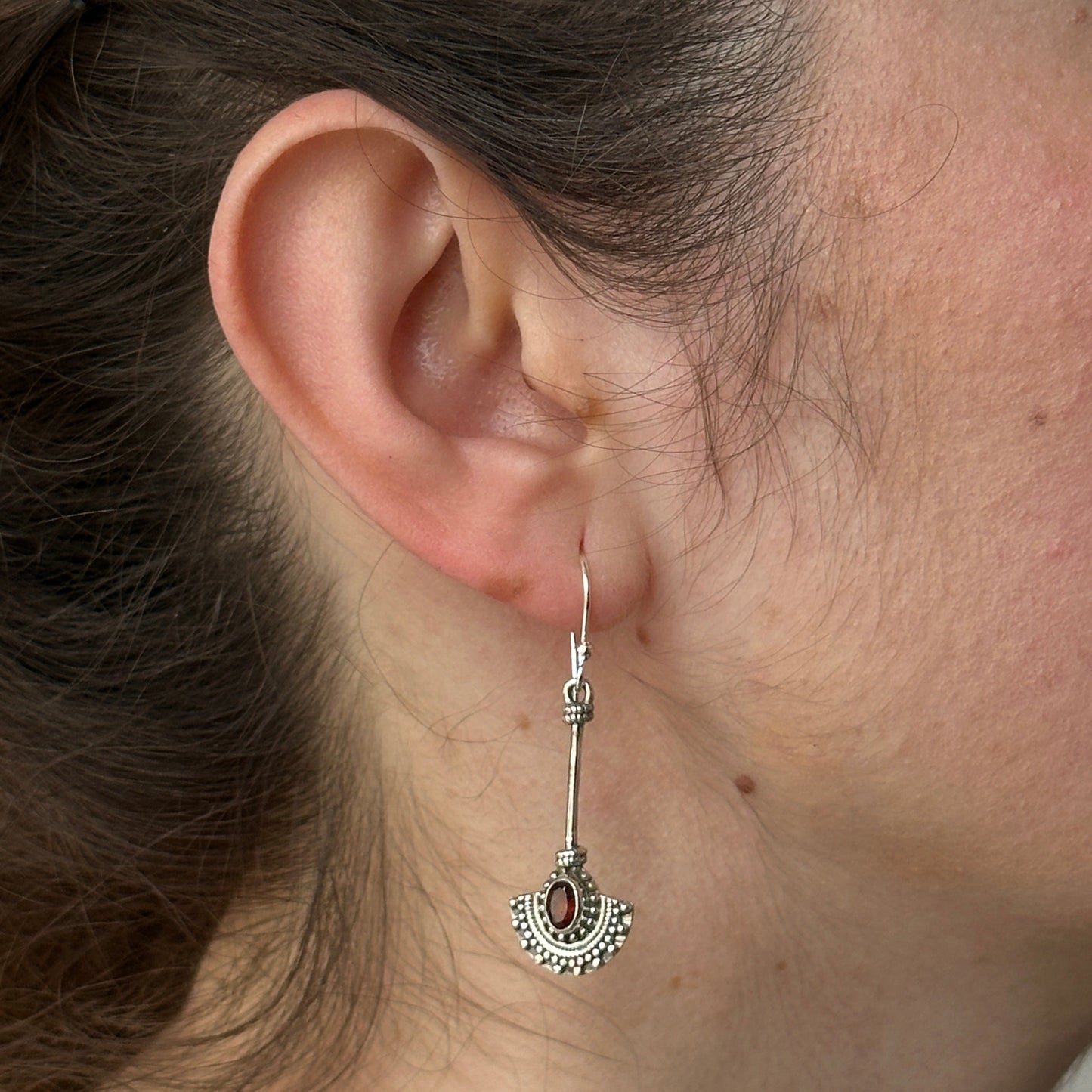 Pendientes "Vamsha"