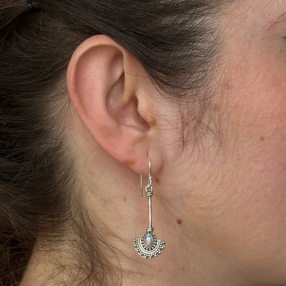 Pendientes "Vamsha"