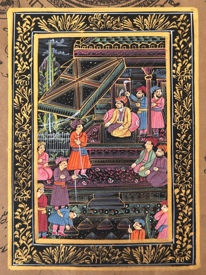 Hindu-Bild "Raaja"