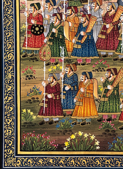 Hindu-Bild „Maharadscha“