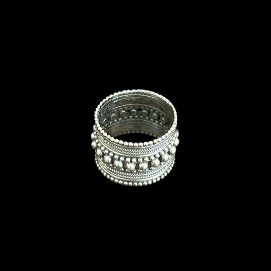 Ring „Nitya“ (नित्य)