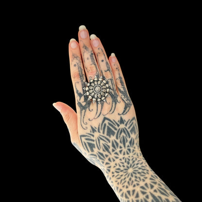 Ring „Kamala“ (कमला)
