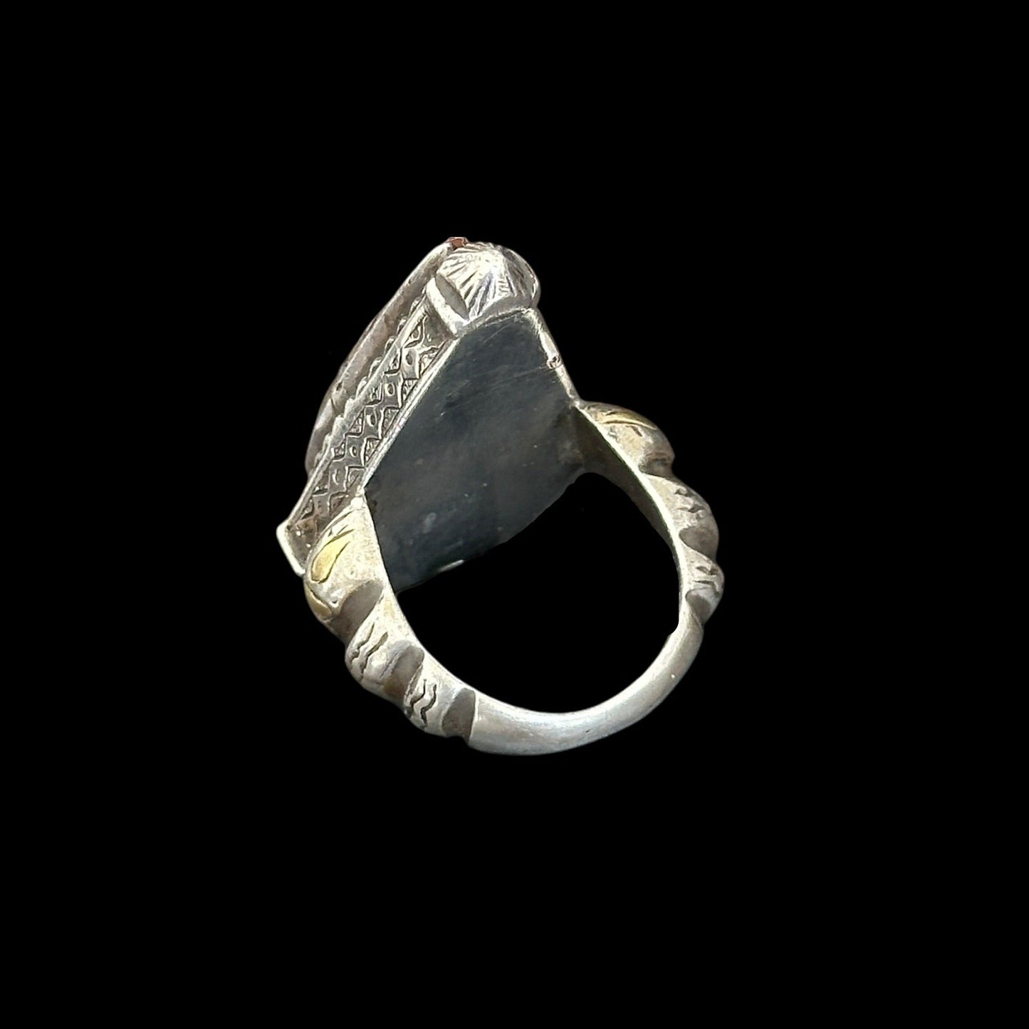 Ring „padmapatra“ (पद्मपत्र)