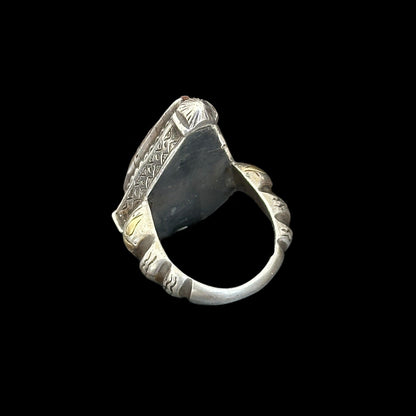 Ring „padmapatra“ (पद्मपत्र)