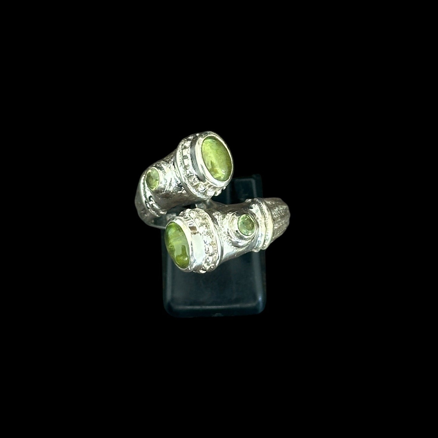 "Prakṛti" Ring प्रकृति