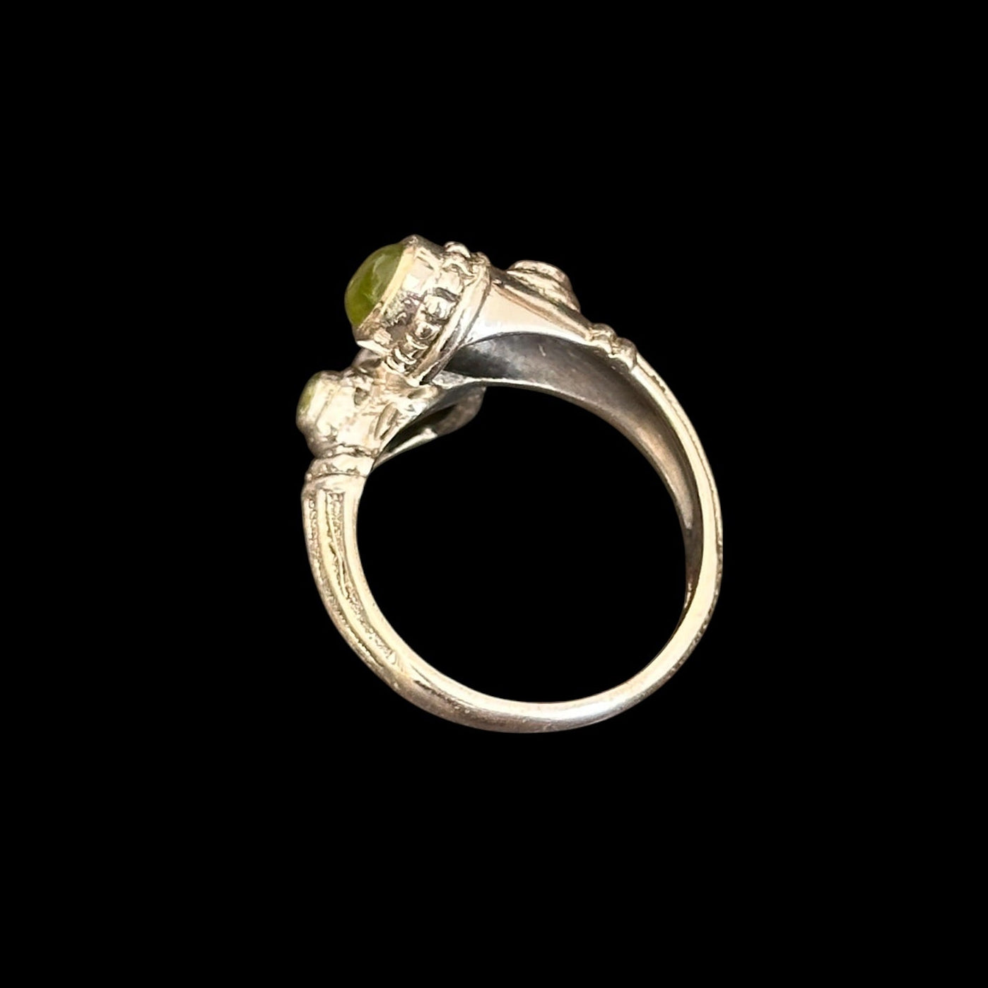 "Prakṛti" Ring प्रकृति