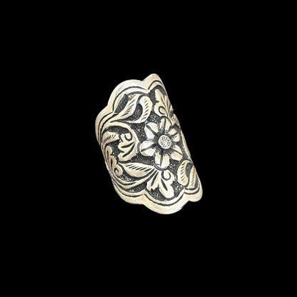 Anillo “Vanalata” (वनलता)