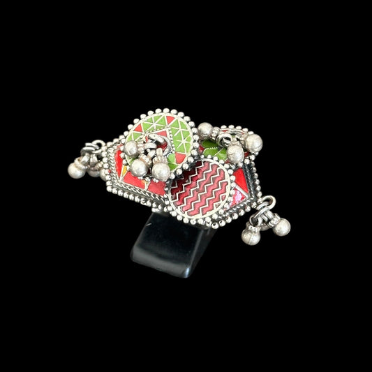 Ring "Manikarnika" (मणिकर्णिका)