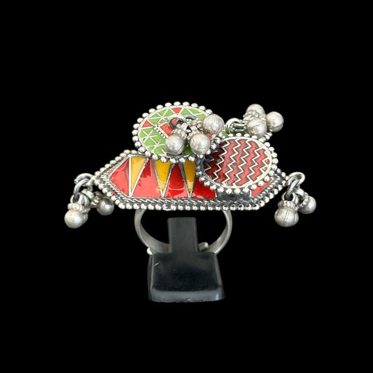 Ring "Manikarnika" (मणिकर्णिका)