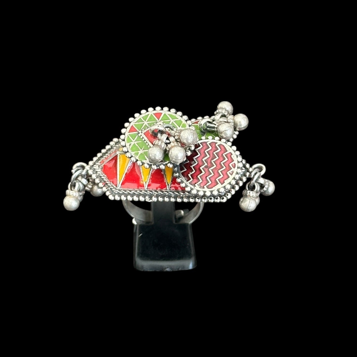 Ring "Manikarnika" (मणिकर्णिका)