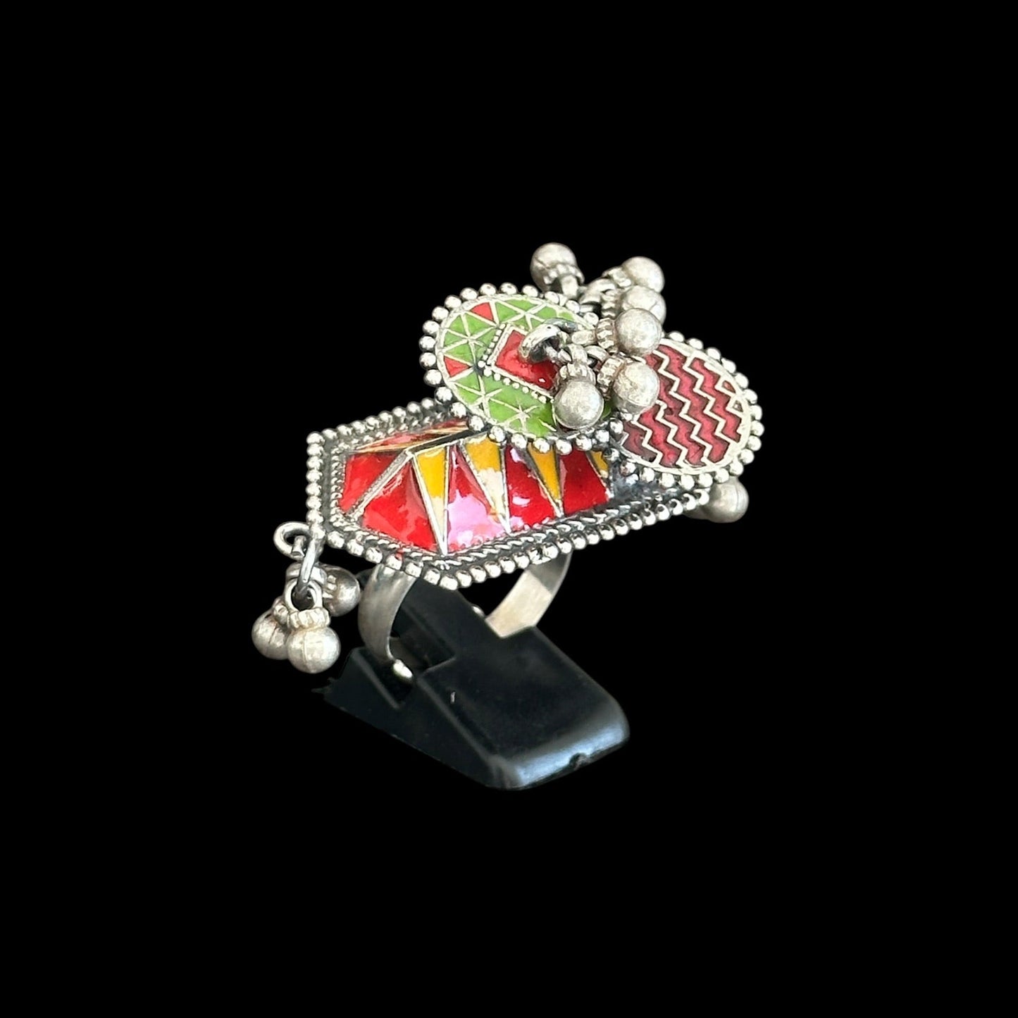 Ring "Manikarnika" (मणिकर्णिका)