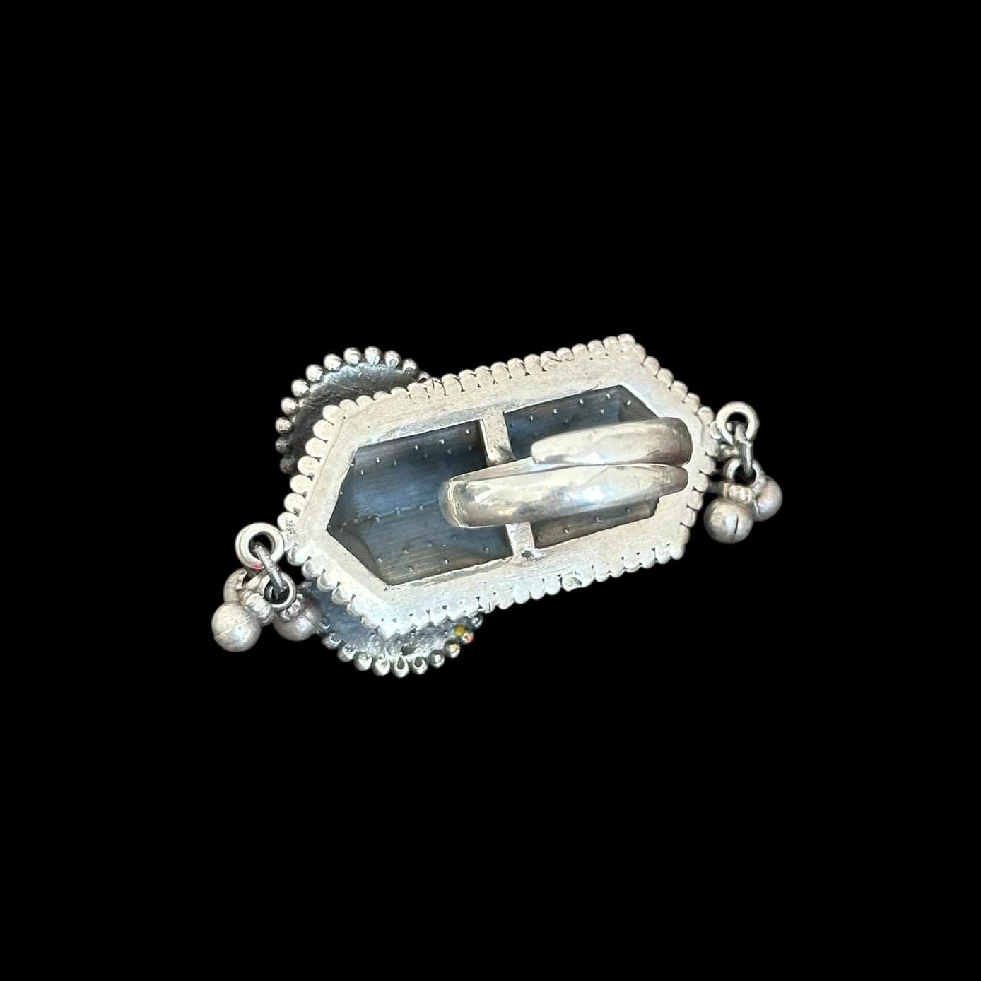 Ring "Manikarnika" (मणिकर्णिका)