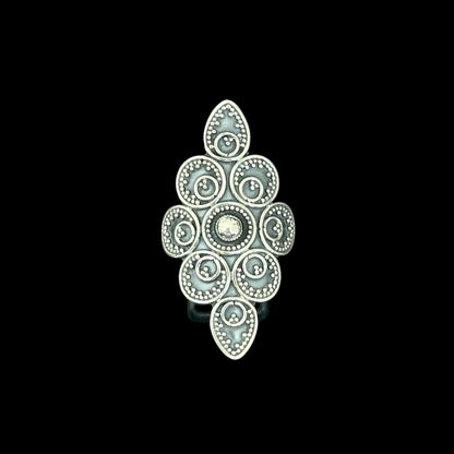 Anillo “Padmika” (पद्मिका)