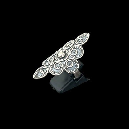 Anillo “Padmika” (पद्मिका)