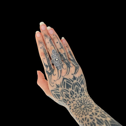 Anillo “Padmika” (पद्मिका)