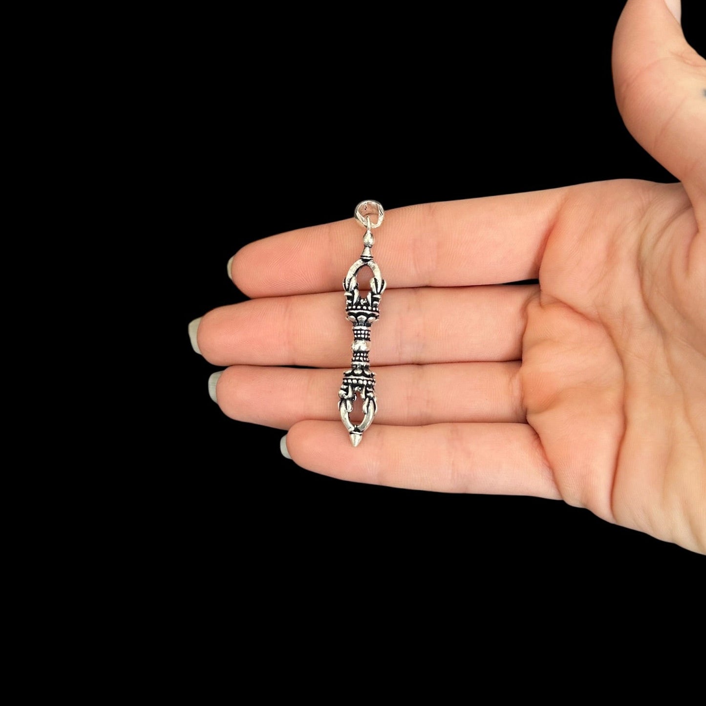 Anhänger "Vajra" (वajra)