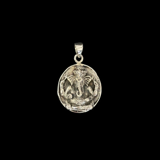 Anhänger „Vighneśa“ (विघ्नेश)