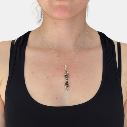 Anhänger "Vajra" (वajra)