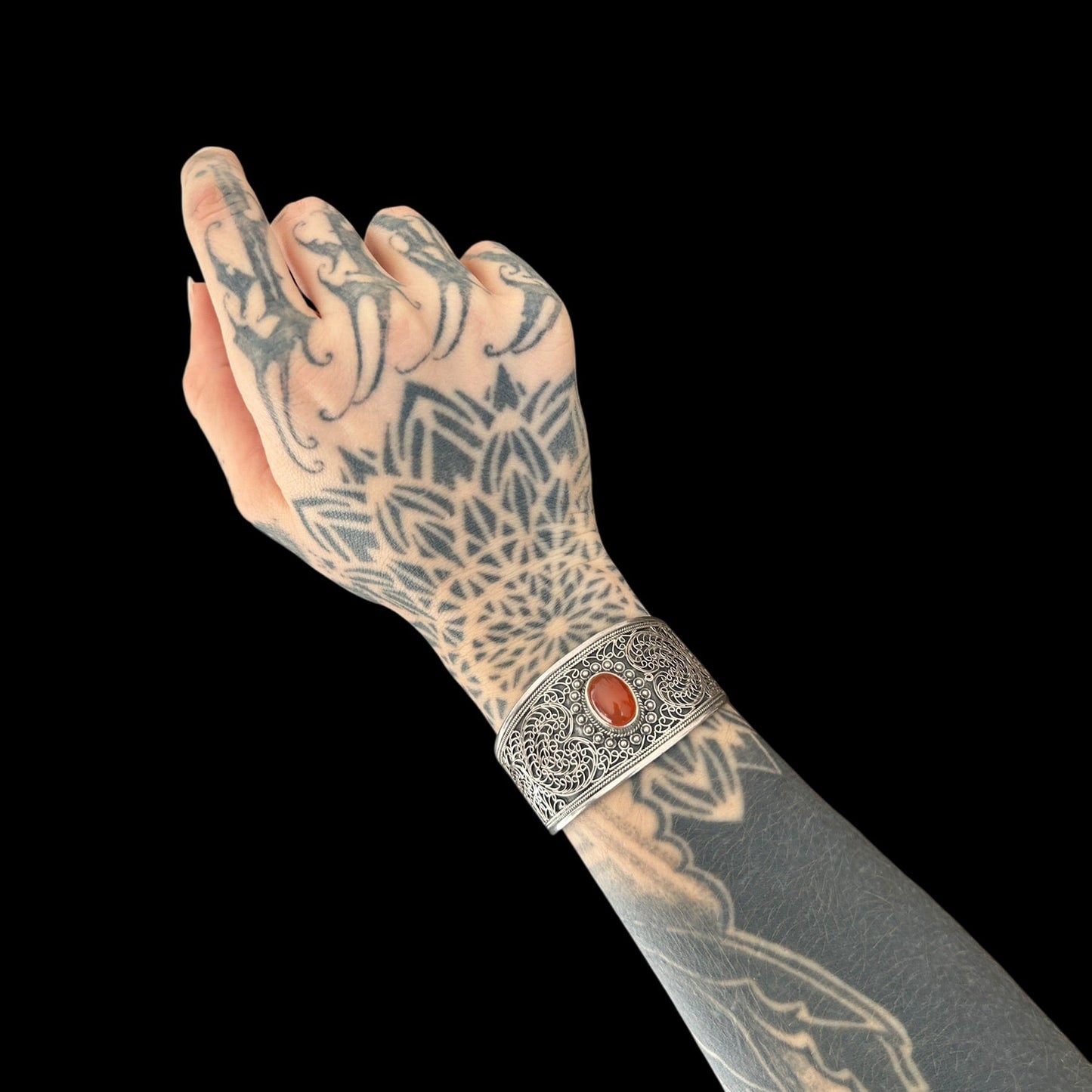 Armband "Aruna" (अरुण)