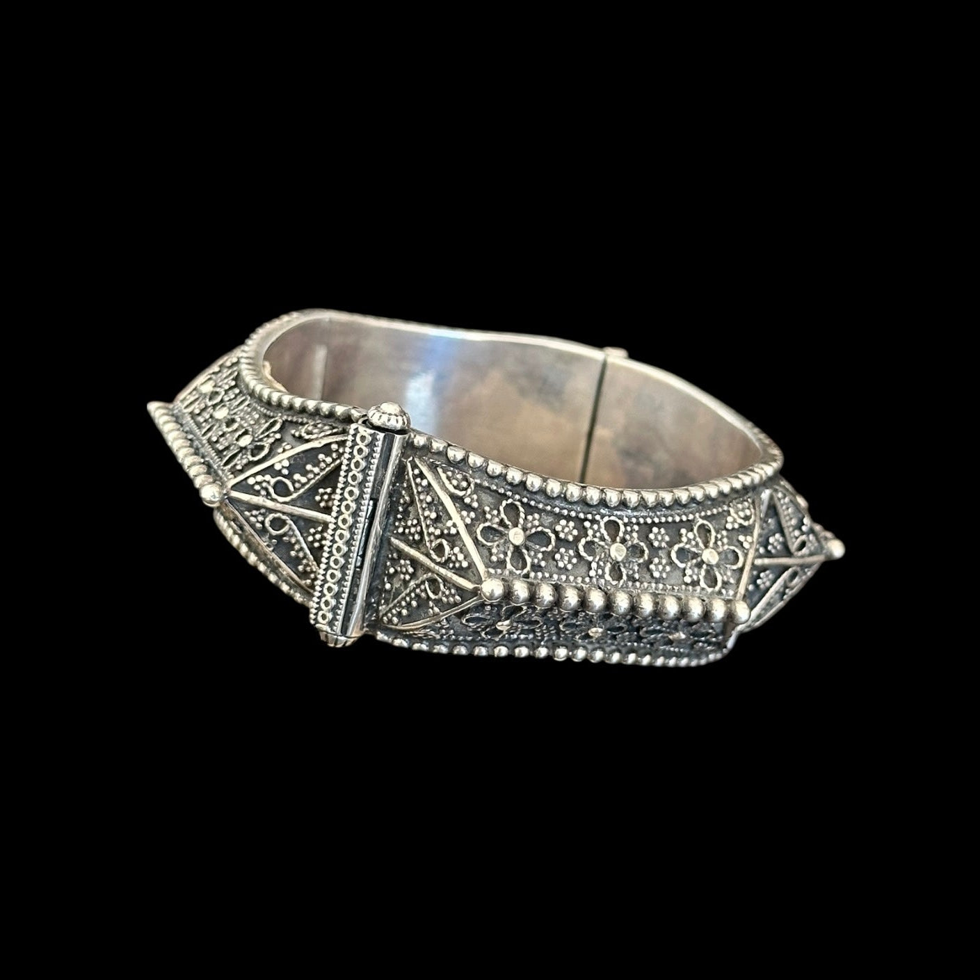 Pulsera "Yantra" (यन्त्र)