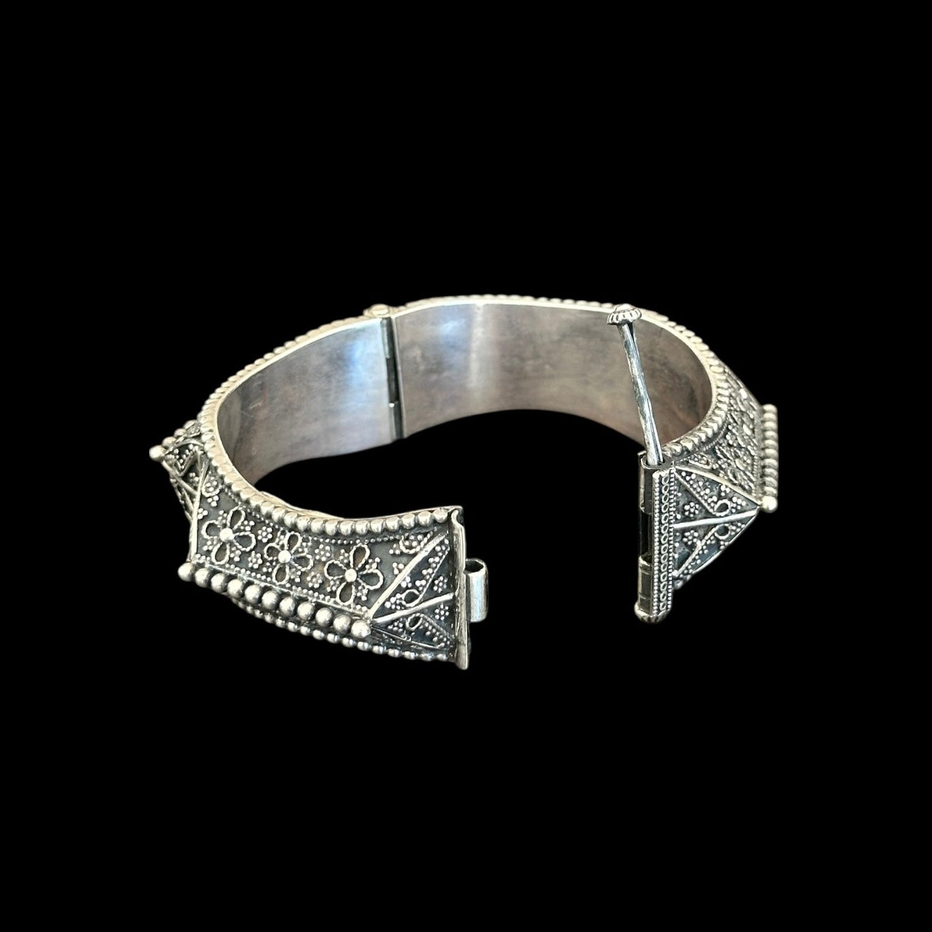 Pulsera "Yantra" (यन्त्र)