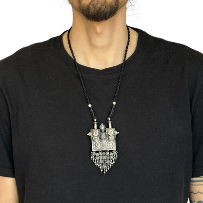 "Sūryamukha" (सूर्यमुख) Necklace