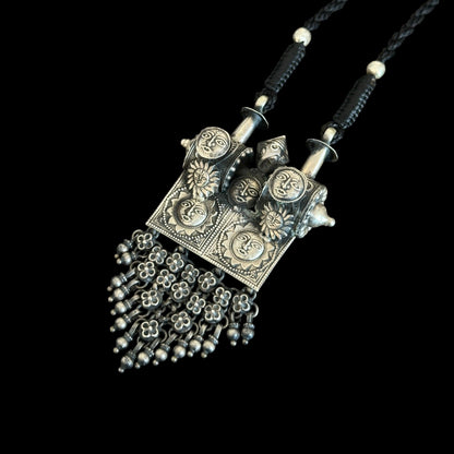 "Sūryamukha" (सूर्यमुख) Necklace
