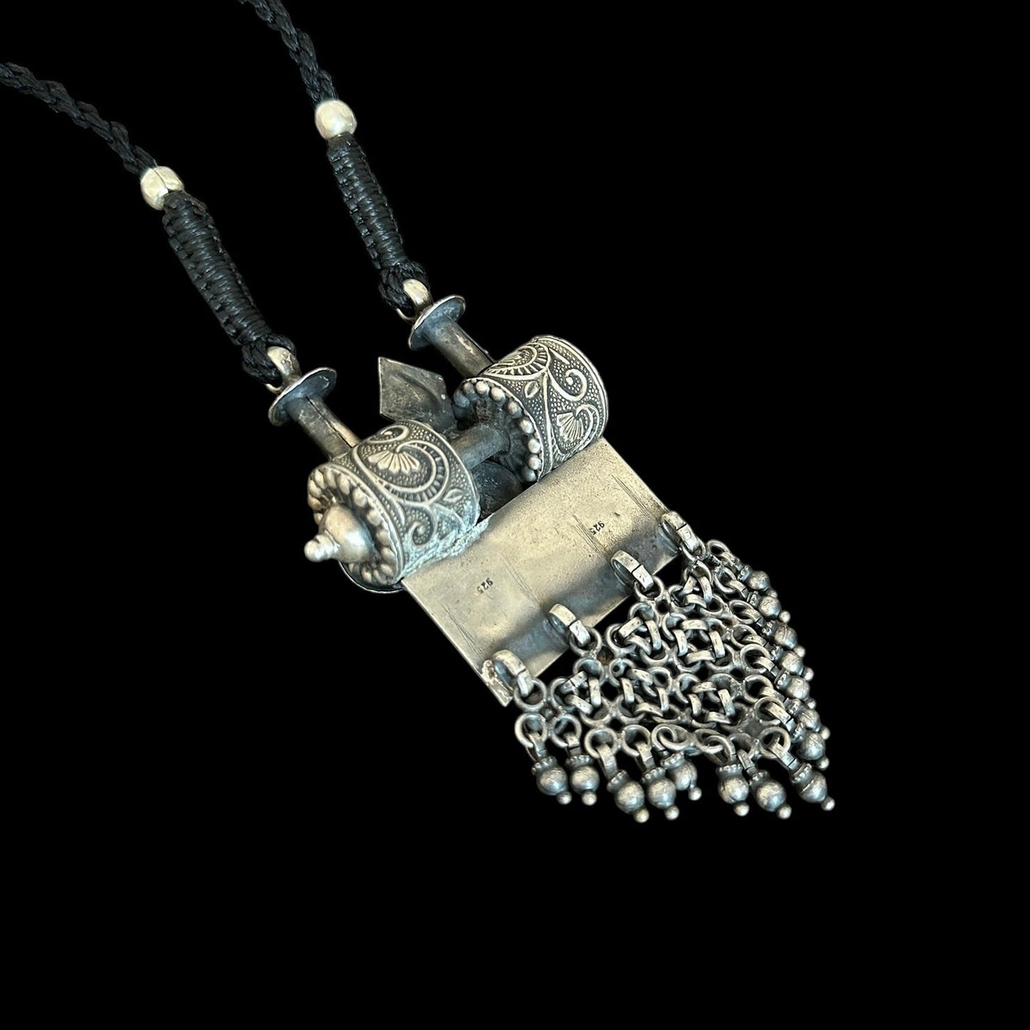 "Sūryamukha" (सूर्यमुख) Necklace