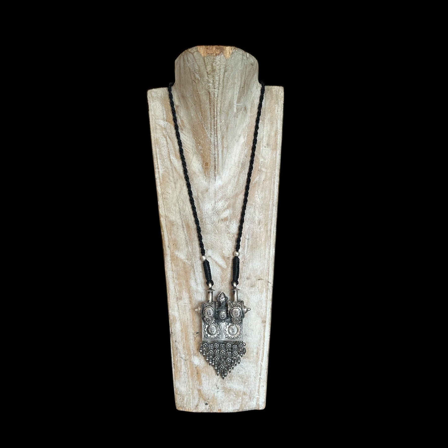 "Sūryamukha" (सूर्यमुख) Necklace