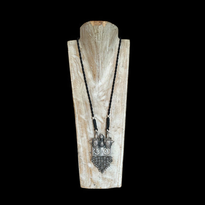 "Sūryamukha" (सूर्यमुख) Necklace