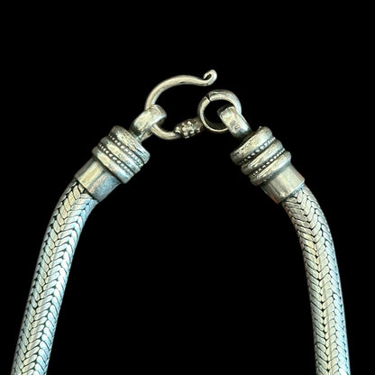 Snake 925 Silver